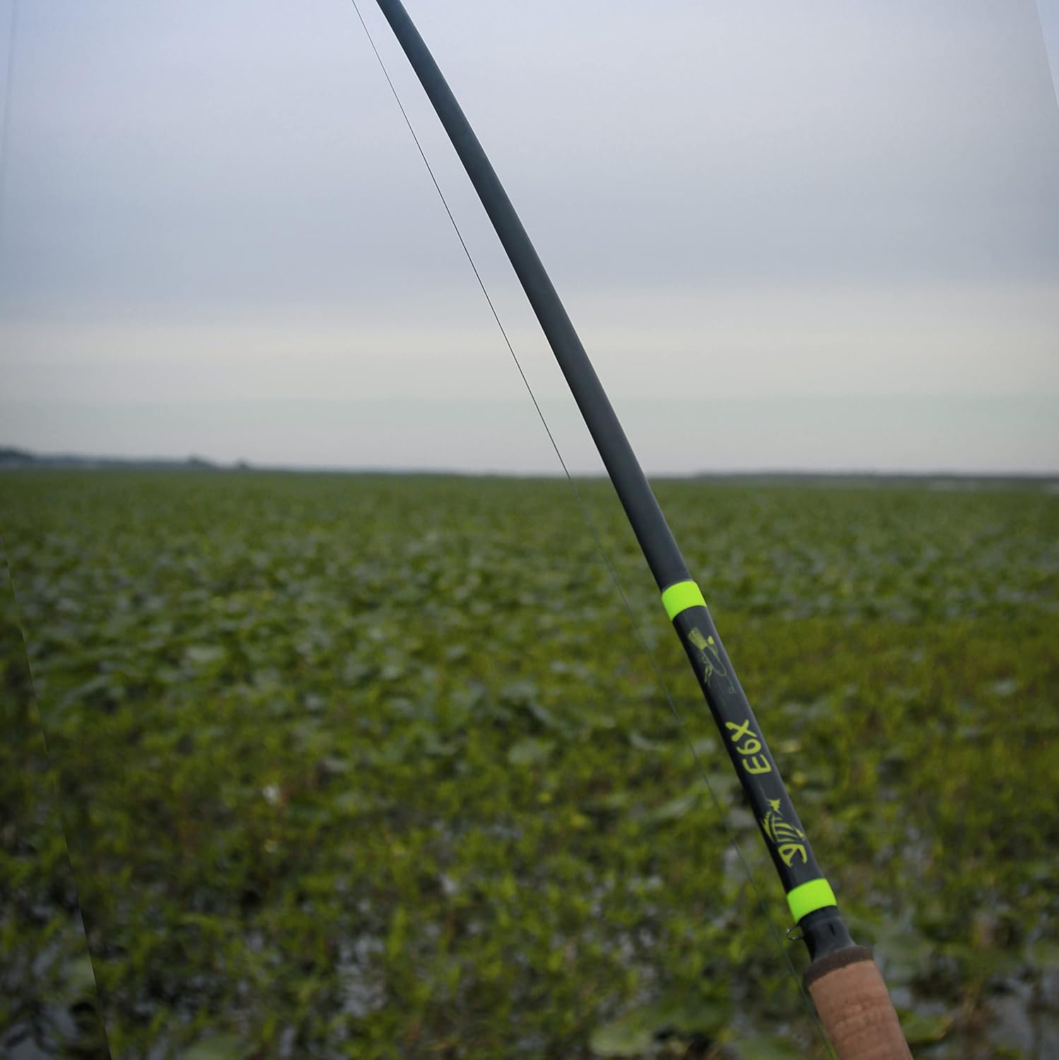 G. Loomis E6X Walleye Rod